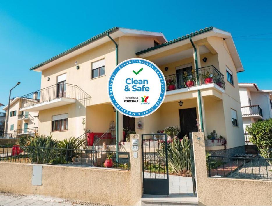 Casa Das Andorinhas Понте де Лима Екстериор снимка