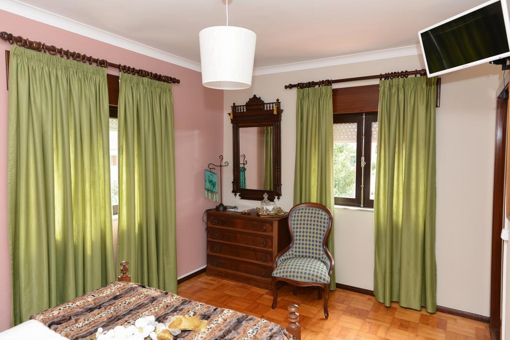 Casa Das Andorinhas Понте де Лима Екстериор снимка