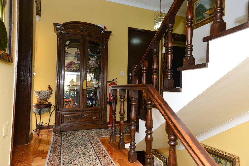 Casa Das Andorinhas Понте де Лима Екстериор снимка