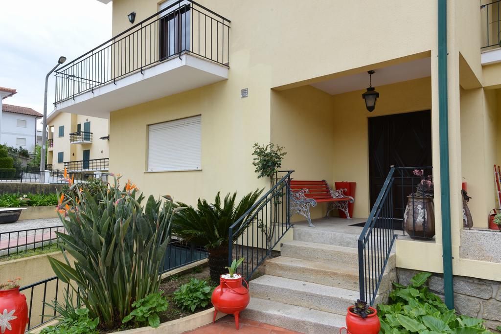 Casa Das Andorinhas Понте де Лима Екстериор снимка