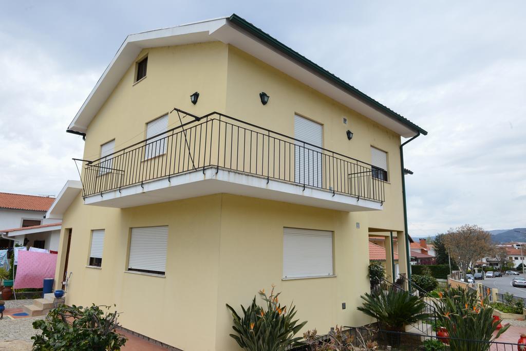 Casa Das Andorinhas Понте де Лима Екстериор снимка