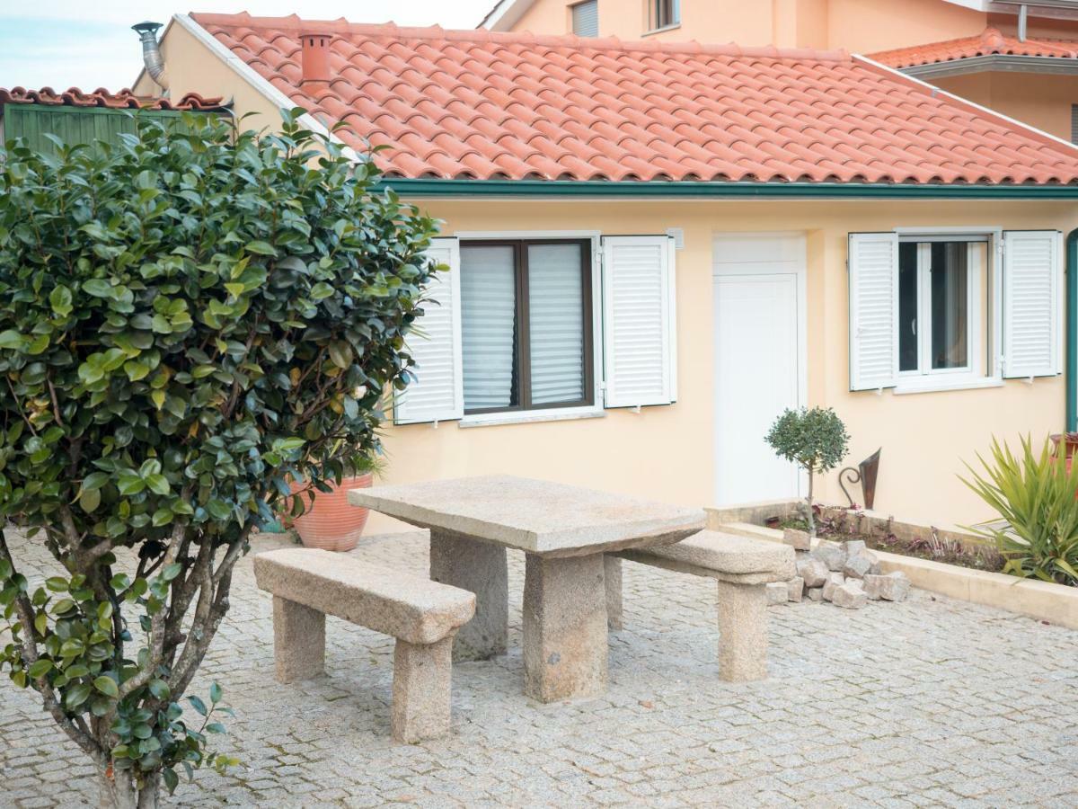 Casa Das Andorinhas Понте де Лима Екстериор снимка