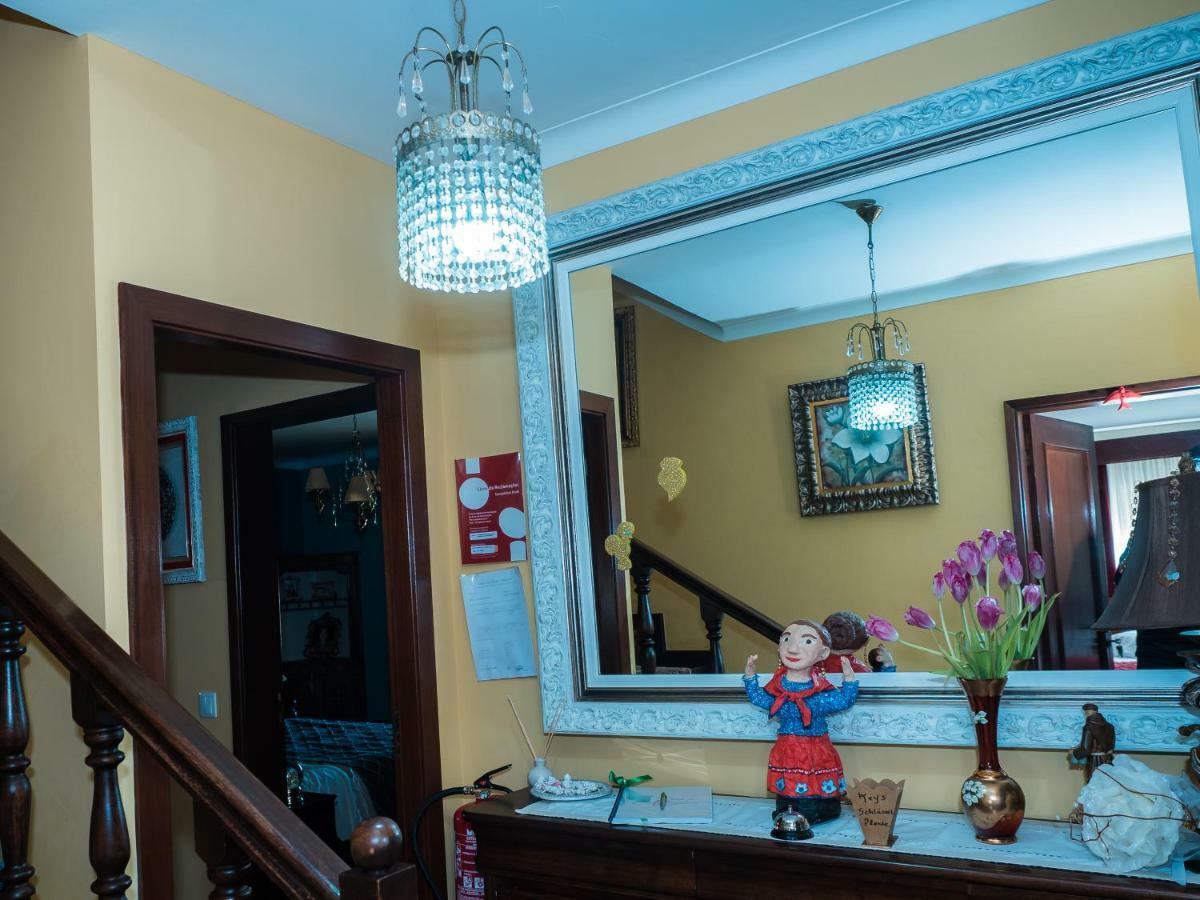 Casa Das Andorinhas Понте де Лима Екстериор снимка