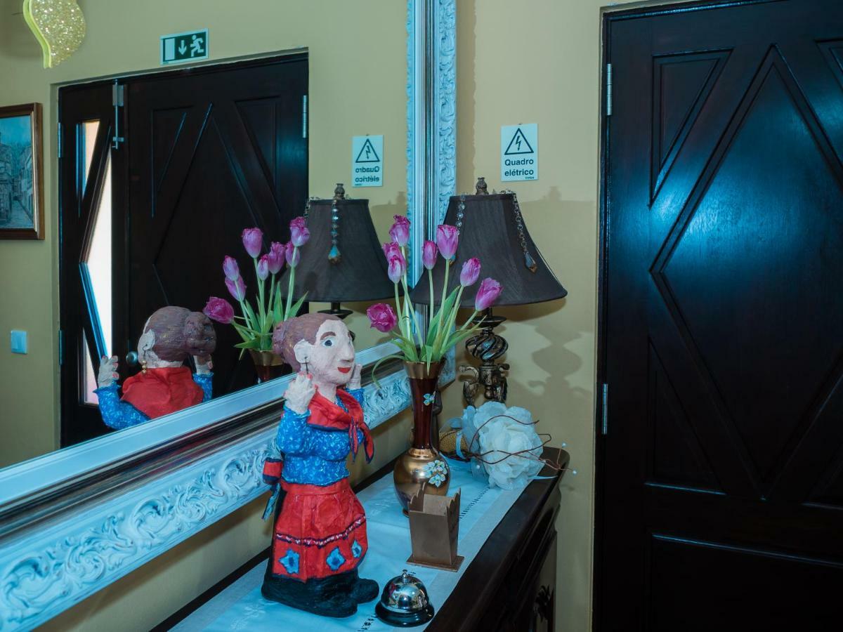 Casa Das Andorinhas Понте де Лима Екстериор снимка