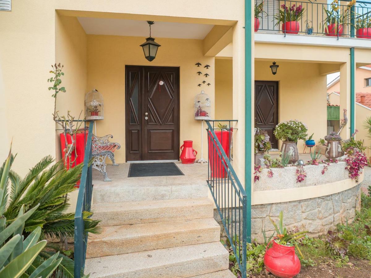 Casa Das Andorinhas Понте де Лима Екстериор снимка