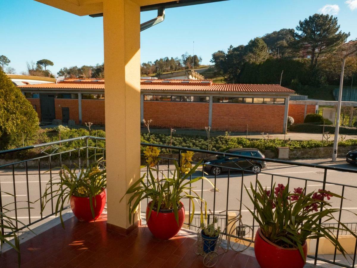 Casa Das Andorinhas Понте де Лима Екстериор снимка
